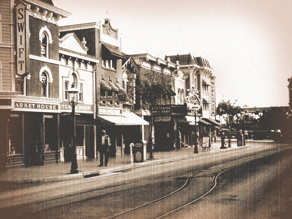 Фотоэффект в стиле Vintage