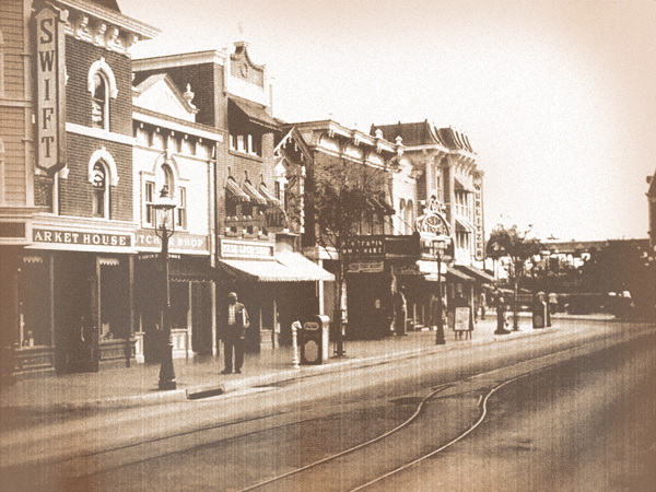 Фотоэффект в стиле Vintage
