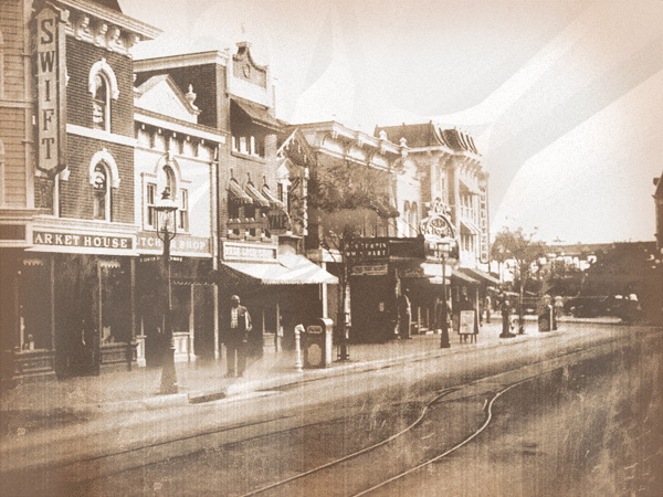 Фотоэффект в стиле Vintage