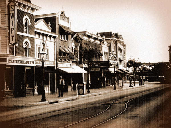 Фотоэффект в стиле Vintage